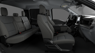 2027 Ford Super Duty® Internal Image 1